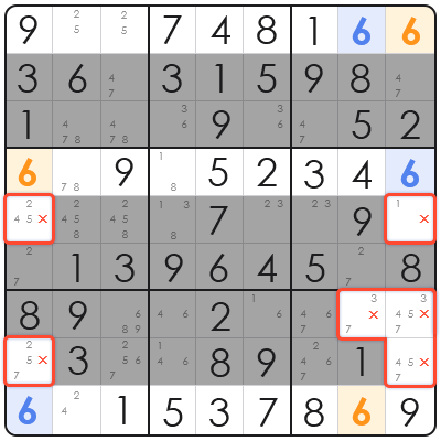 how to fill sudoku